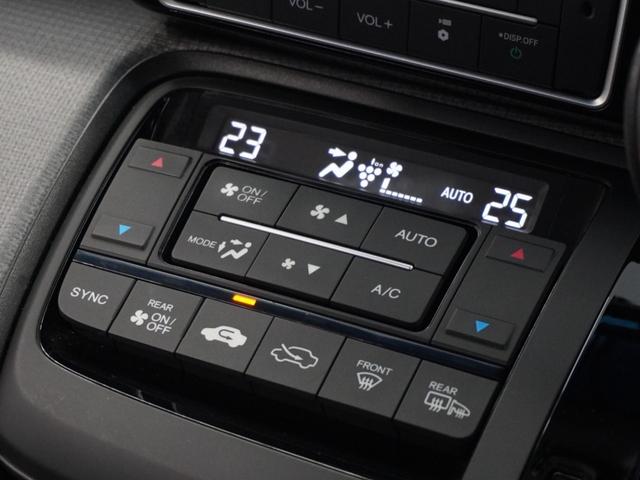 ステップワゴンスパーダ スパーダホンダセンシング　１年保証ナビＤレコＲカメＥＴＣ両電扉ＢＴ地デジ（12枚目）