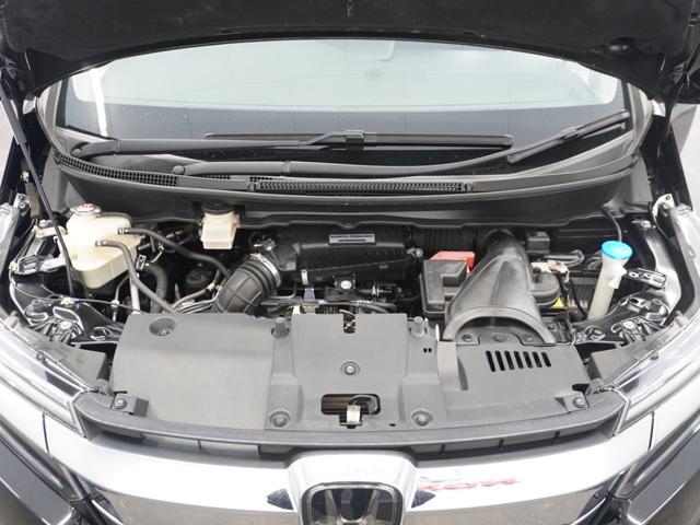 ステップワゴンスパーダ スパーダホンダセンシング　１年保証ナビＤレコＲカメＥＴＣ両電扉ＢＴ地デジ（46枚目）