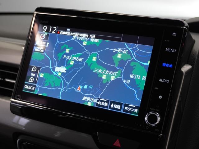 Ｎ－ＢＯＸカスタム Ｌスタイル＋ブラック　２年保証ナビＲカメＥＴＣ両電扉ＢＴ地デジＬＥＤ（2枚目）