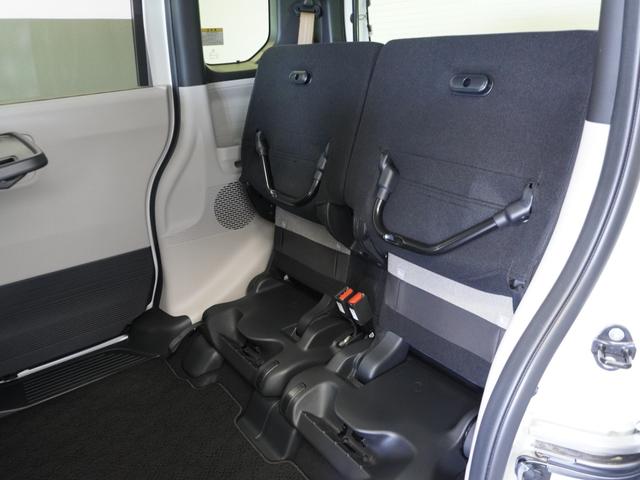 Ｎ－ＢＯＸ ベースグレード　２年保証当社試乗車ナビＤレコＲカメＥＴＣ両電扉ＢＴ（24枚目）