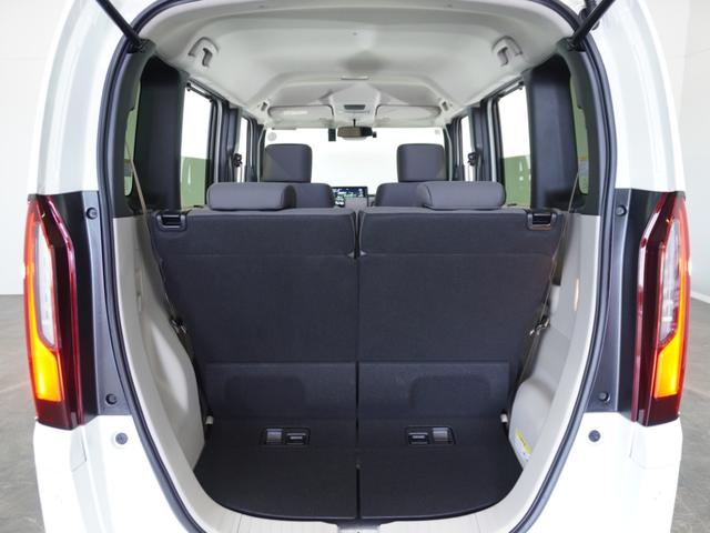 Ｎ－ＢＯＸ ベースグレード　２年保証当社試乗車ナビＤレコＲカメＥＴＣ両電扉ＢＴ（29枚目）