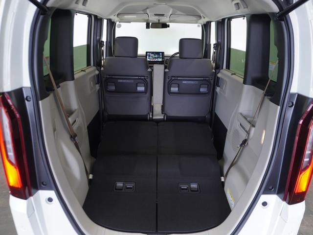 Ｎ－ＢＯＸ ベースグレード　２年保証当社試乗車ナビＤレコＲカメＥＴＣ両電扉ＢＴ（30枚目）