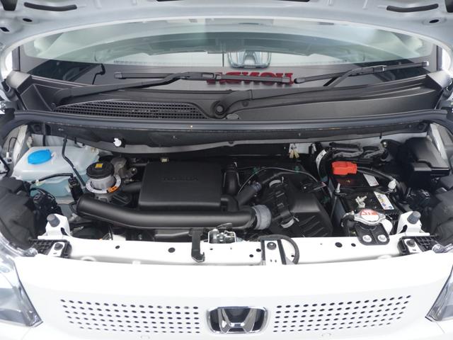 Ｎ－ＢＯＸ ベースグレード　２年保証当社試乗車ナビＤレコＲカメＥＴＣ両電扉ＢＴ（45枚目）