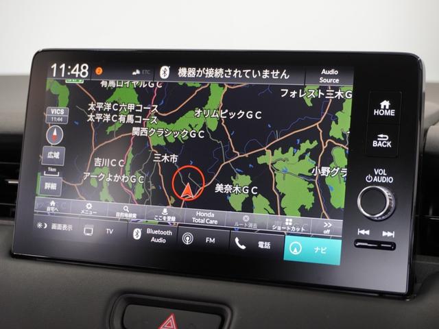 ヴェゼル ｅ：ＨＥＶＺ　１年保証ナビＲカメＥＴＣクルコンＢＴ地デジＬＥＤ（2枚目）