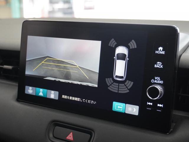 ヴェゼル ｅ：ＨＥＶＺ　１年保証ナビＲカメＥＴＣクルコンＢＴ地デジＬＥＤ（4枚目）