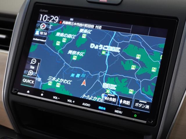 フリード Ｇ・ホンダセンシング　１年保証ナビＤレコＲカメＥＴＣ両電扉ＢＴ地デジ（2枚目）