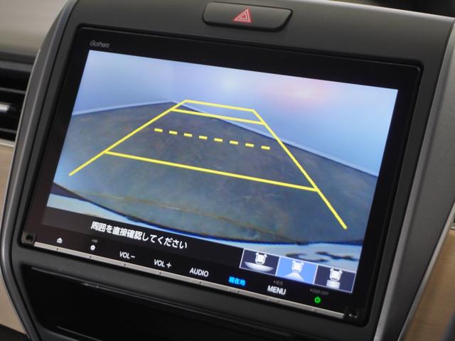 フリード Ｇ・ホンダセンシング　１年保証ナビＤレコＲカメＥＴＣ両電扉ＢＴ地デジ（3枚目）