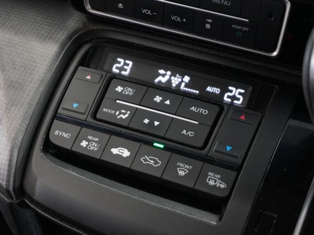 ステップワゴンスパーダ スパーダホンダセンシング　１年保証ナビ後席モニタＤレコＲカメＥＴＣ両電扉ＢＴ（14枚目）