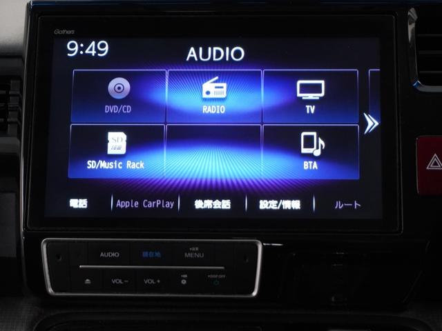 ステップワゴンスパーダ スパーダホンダセンシング　１年保証ナビ後席モニタＤレコＲカメＥＴＣ両電扉ＢＴ（44枚目）
