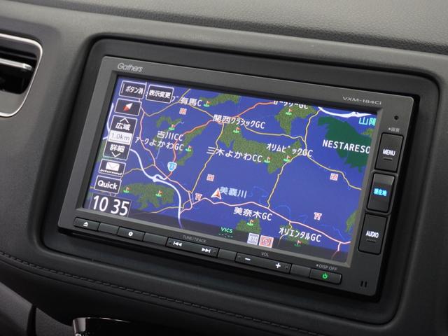 ヴェゼル ハイブリッドＺ・ホンダセンシング　１年保証ナビＤレコＲカメＥＴＣクルコンＢＴ接続（2枚目）