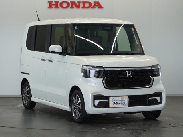 Ｎ－ＢＯＸカスタム ベースグレード　２年保証当社試乗車ナビＤレコＲカメＥＴＣ両電扉（15枚目）
