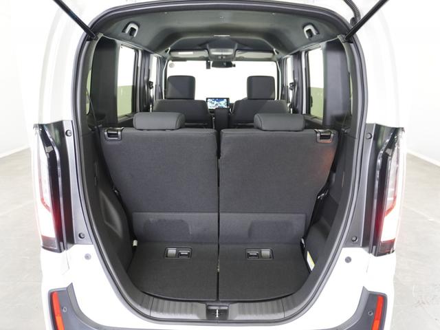 Ｎ－ＢＯＸカスタム ベースグレード　２年保証当社試乗車ナビＤレコＲカメＥＴＣ両電扉（25枚目）