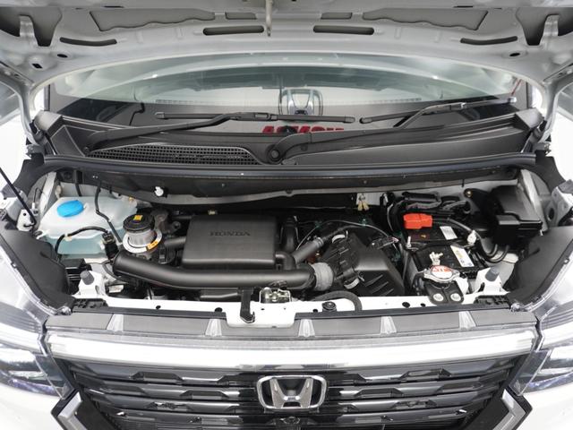 Ｎ－ＢＯＸカスタム ベースグレード　２年保証当社試乗車ナビＤレコＲカメＥＴＣ両電扉（44枚目）