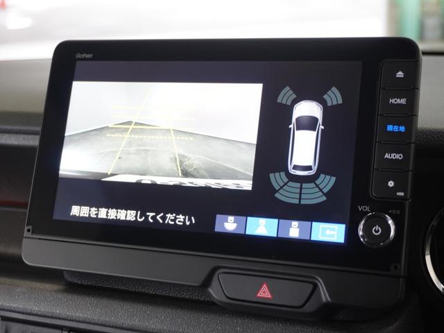 Ｎ－ＢＯＸカスタム ベースグレード　２年保証当社試乗車ナビＤレコＲカメＥＴＣ片電扉（3枚目）