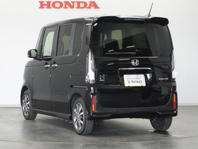 Ｎ－ＢＯＸカスタム ベースグレード　２年保証当社試乗車ナビＤレコＲカメＥＴＣ片電扉（17枚目）