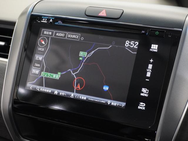 フリード Ｇ・ホンダセンシング　１年保証ナビＤレコＲカメＥＴＣ両電扉ＢＴ地デジ（2枚目）