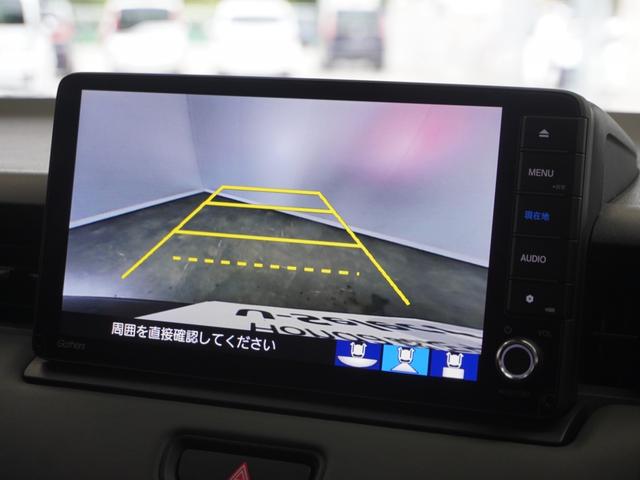 ヴェゼル ｅ：ＨＥＶＸ・ＨｕＮＴパッケージ　２年保証当社試乗車ナビＤレコＲカメＥＴＣ地デジ（3枚目）