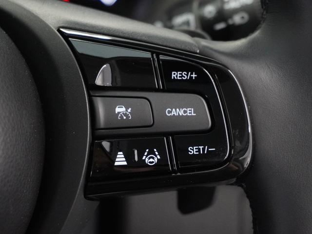 ヴェゼル ｅ：ＨＥＶＸ・ＨｕＮＴパッケージ　２年保証当社試乗車ナビＤレコＲカメＥＴＣ地デジ（9枚目）