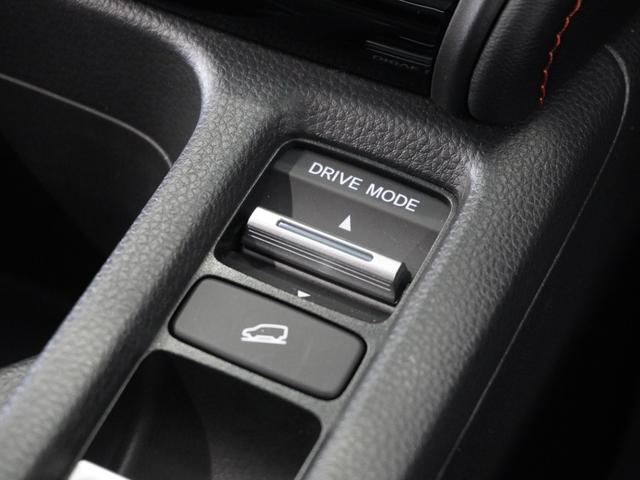 ヴェゼル ｅ：ＨＥＶＸ・ＨｕＮＴパッケージ　２年保証当社試乗車ナビＤレコＲカメＥＴＣ地デジ（11枚目）