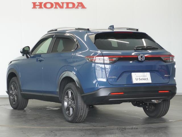 ヴェゼル ｅ：ＨＥＶＸ・ＨｕＮＴパッケージ　２年保証当社試乗車ナビＤレコＲカメＥＴＣ地デジ（18枚目）