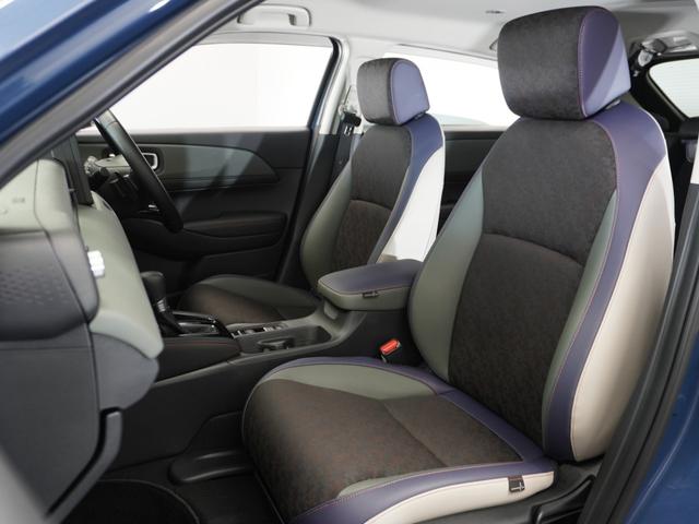 ヴェゼル ｅ：ＨＥＶＸ・ＨｕＮＴパッケージ　２年保証当社試乗車ナビＤレコＲカメＥＴＣ地デジ（20枚目）