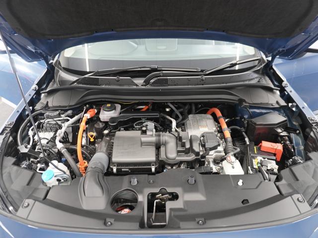 ヴェゼル ｅ：ＨＥＶＸ・ＨｕＮＴパッケージ　２年保証当社試乗車ナビＤレコＲカメＥＴＣ地デジ（45枚目）