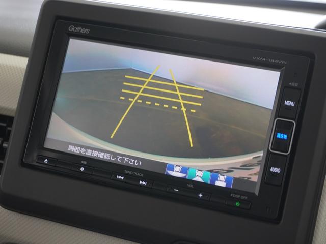 N-BOX G・EXターボホンダセンシング 1年保証ナビDレコRカメETC両電扉BT地デジ(3枚目)