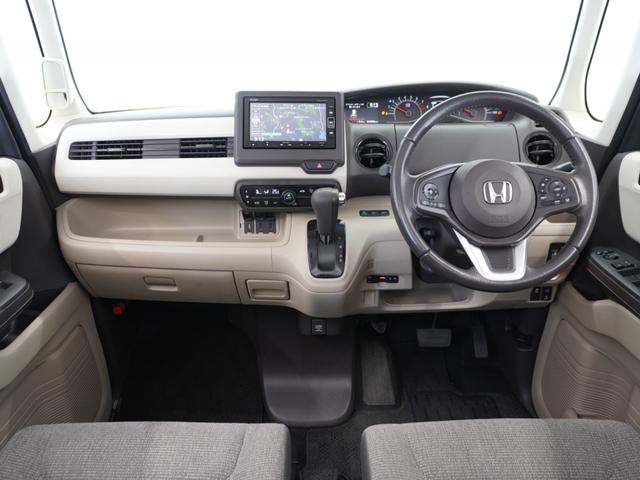 N-BOX G・EXターボホンダセンシング 1年保証ナビDレコRカメETC両電扉BT地デジ(9枚目)