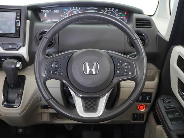 N-BOX G・EXターボホンダセンシング 1年保証ナビDレコRカメETC両電扉BT地デジ(10枚目)