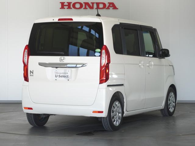 N-BOX G・EXターボホンダセンシング 1年保証ナビDレコRカメETC両電扉BT地デジ(16枚目)