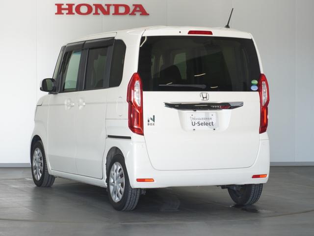 N-BOX G・EXターボホンダセンシング 1年保証ナビDレコRカメETC両電扉BT地デジ(17枚目)