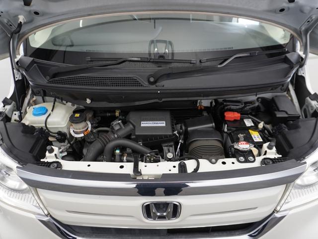 N-BOX G・EXターボホンダセンシング 1年保証ナビDレコRカメETC両電扉BT地デジ(47枚目)