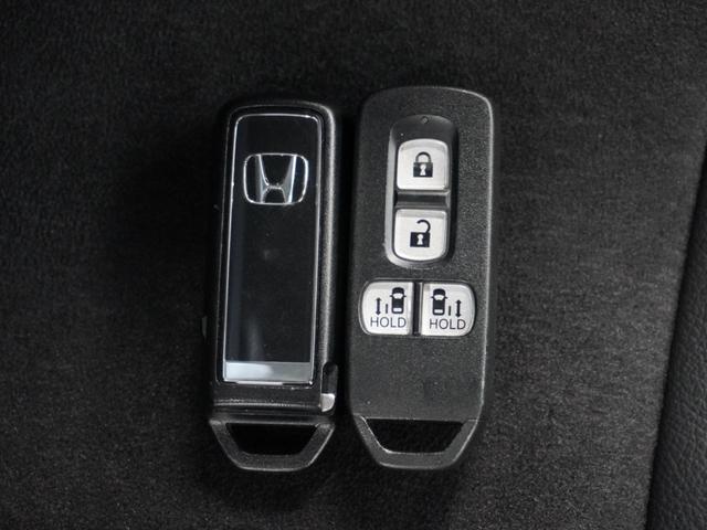 N-BOXカスタム G・Lターボホンダセンシング 1年保証ナビDレコRカメETC両電扉BT地デジ(19枚目)