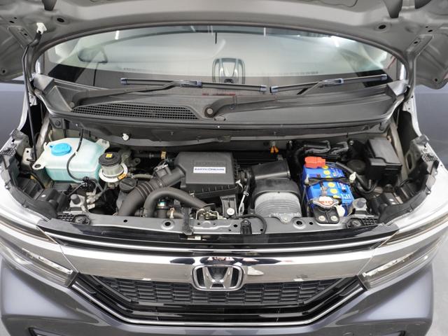 N-BOXカスタム G・Lターボホンダセンシング 1年保証ナビDレコRカメETC両電扉BT地デジ(44枚目)