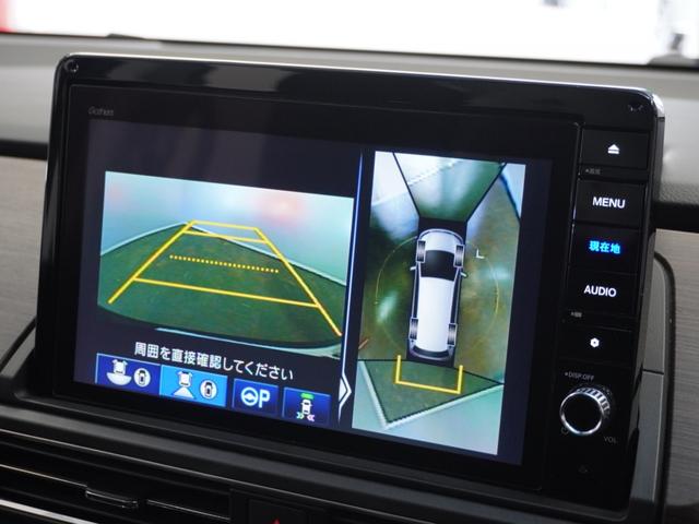 オデッセイ アブソルート・EX 2年保証ナビ全周囲カメDレコETC2.0両電扉(3枚目)