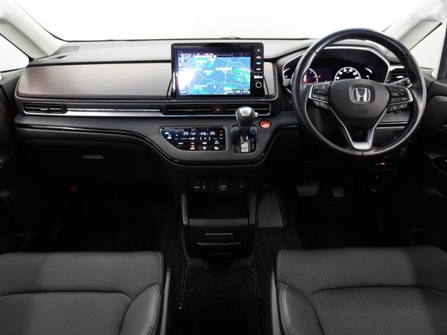 オデッセイ アブソルート・EX 2年保証ナビ全周囲カメDレコETC2.0両電扉(9枚目)