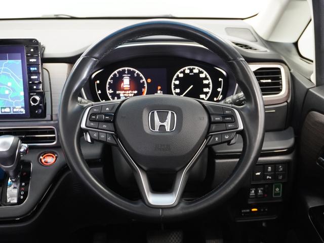 オデッセイ アブソルート・EX 2年保証ナビ全周囲カメDレコETC2.0両電扉(10枚目)