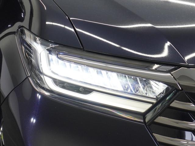 オデッセイ アブソルート・EX 2年保証ナビ全周囲カメDレコETC2.0両電扉(17枚目)