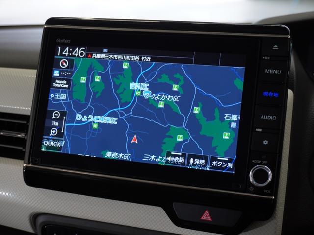 Ｎ－ＢＯＸ Ｌ　２年保証ナビＤレコＲカメＥＴＣ片電扉ＢＴ（2枚目）