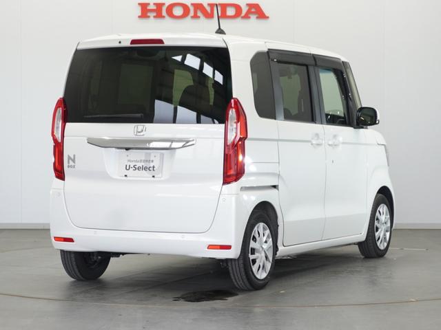 Ｎ－ＢＯＸ Ｌ　２年保証ナビＤレコＲカメＥＴＣ片電扉ＢＴ（15枚目）