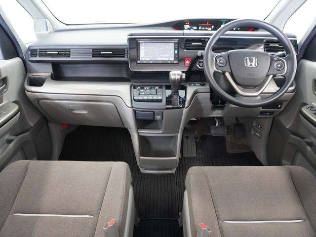 ステップワゴン G 1年保証ナビDレコRカメETC両電扉BT地デジ(8枚目)