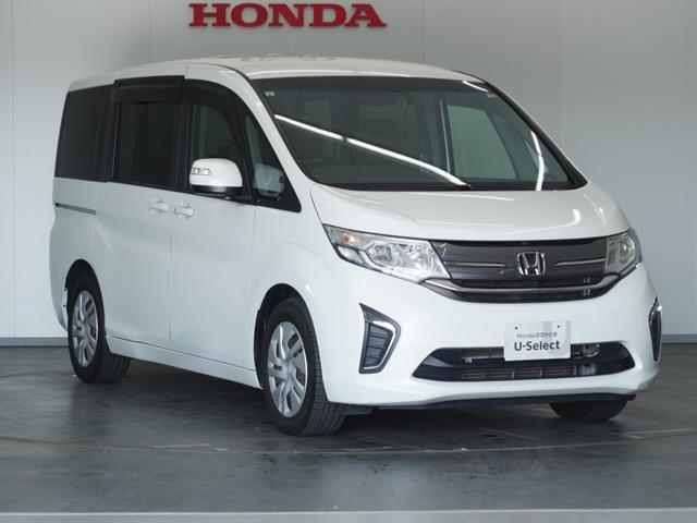 ステップワゴン G 1年保証ナビDレコRカメETC両電扉BT地デジ(12枚目)