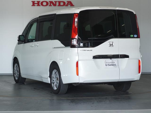 ステップワゴン G 1年保証ナビDレコRカメETC両電扉BT地デジ(14枚目)