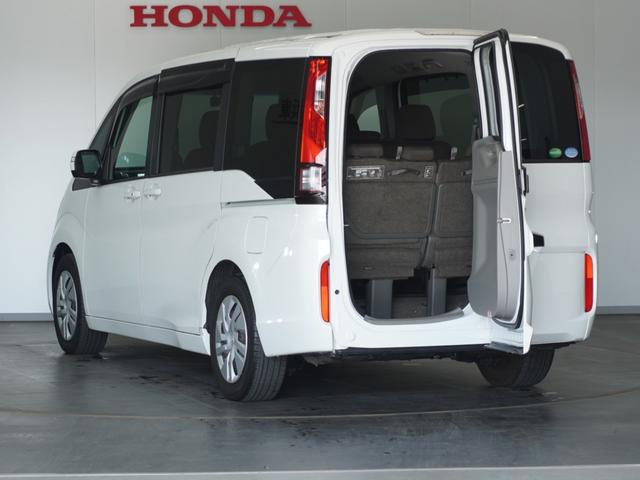 ステップワゴン G 1年保証ナビDレコRカメETC両電扉BT地デジ(15枚目)