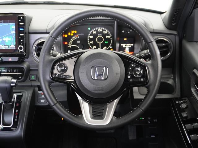 【ＨｏｎｄａＳＥＮＳＩＮＧ】先進の安全運転支援機能で、さまざまなシーンで運転をサポート！システムが運転中のヒヤリハット回避を支援します。