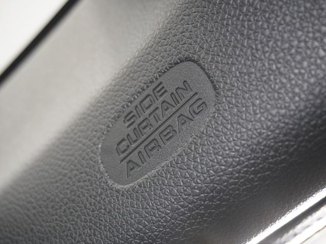 ◆サイド＋サイドカーテンエアバッグシステム◆胸部へのダメージを低減するサイドエアバッグと頭部や頸部を保護するサイドカーテンエアバッグで安心をサポートします。