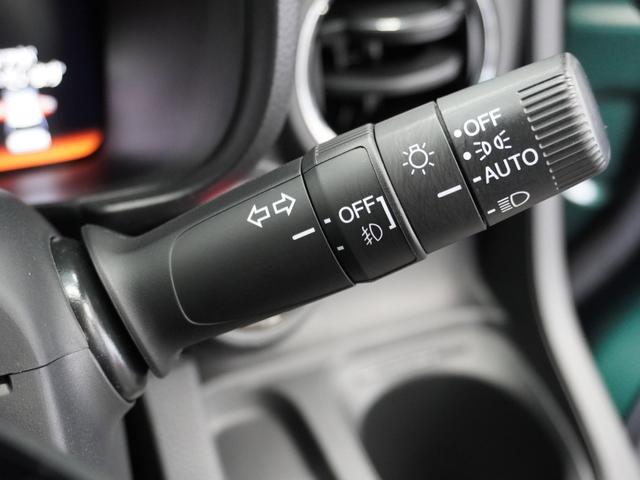 ◆オートライト◆ヘッドライトは、オートライト付き！トンネルでも操作が不要で安全に運転できます