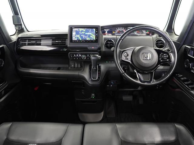 Ｎ－ＢＯＸカスタム Ｌターボ　１年保証ナビＤレコＲカメＥＴＣ両電扉ＢＴ地デジ（9枚目）