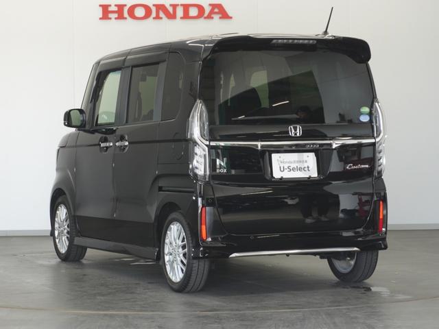 Ｎ－ＢＯＸカスタム Ｌターボ　１年保証ナビＤレコＲカメＥＴＣ両電扉ＢＴ地デジ（19枚目）