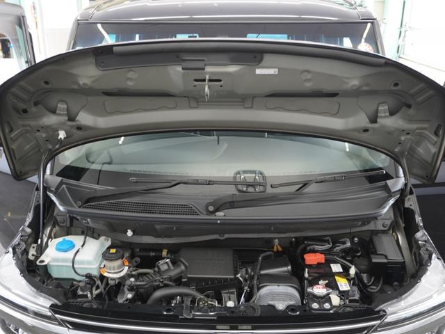 Ｎ－ＢＯＸカスタム Ｌターボ　１年保証ナビＤレコＲカメＥＴＣ両電扉ＢＴ地デジ（47枚目）